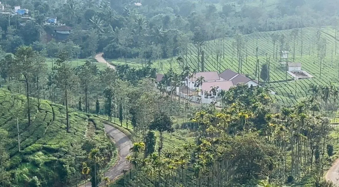 Vythiri Chilling Suite Holiday Home