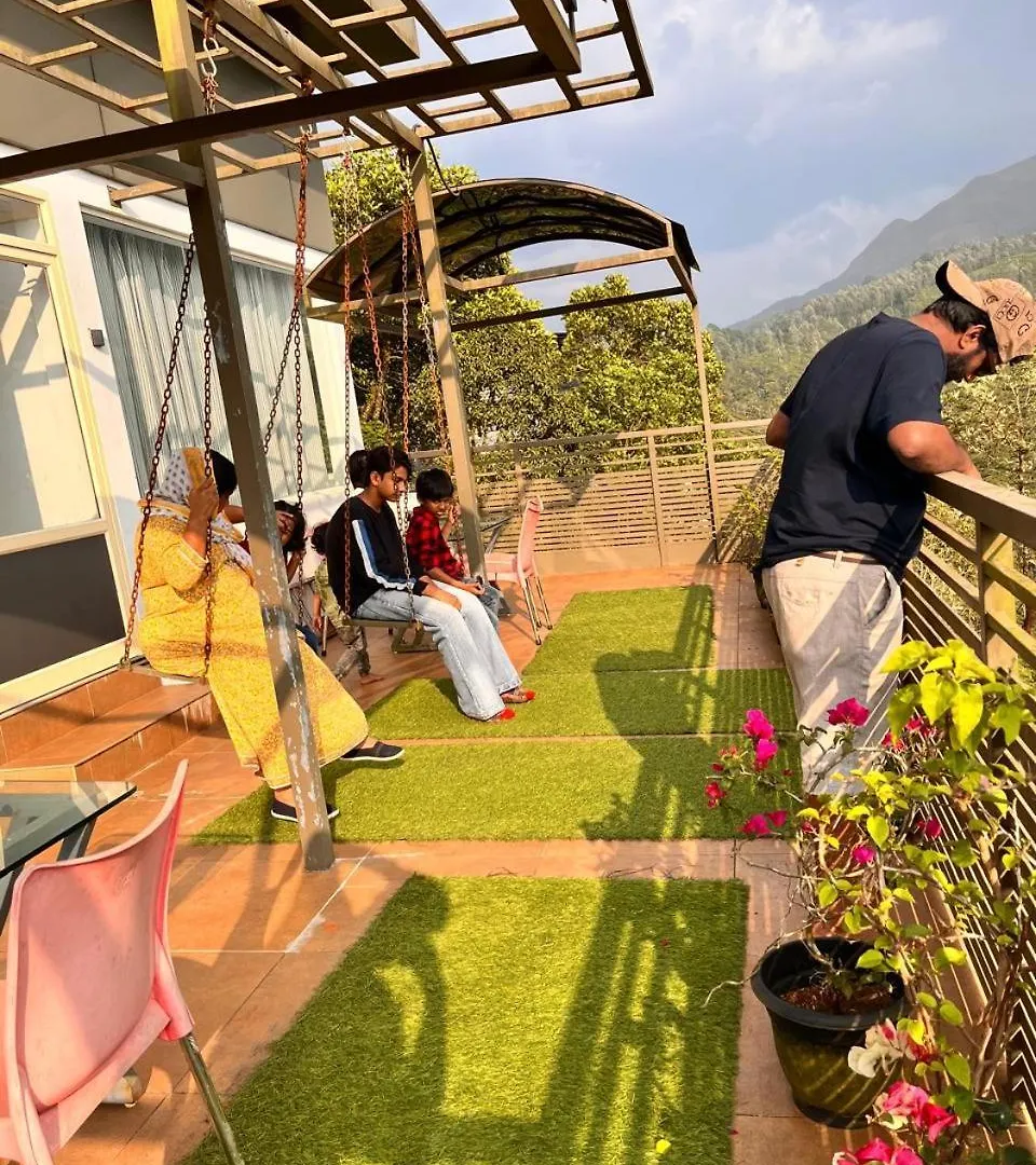 Bed and breakfast Vythiri Chilling Suite Holiday Home India