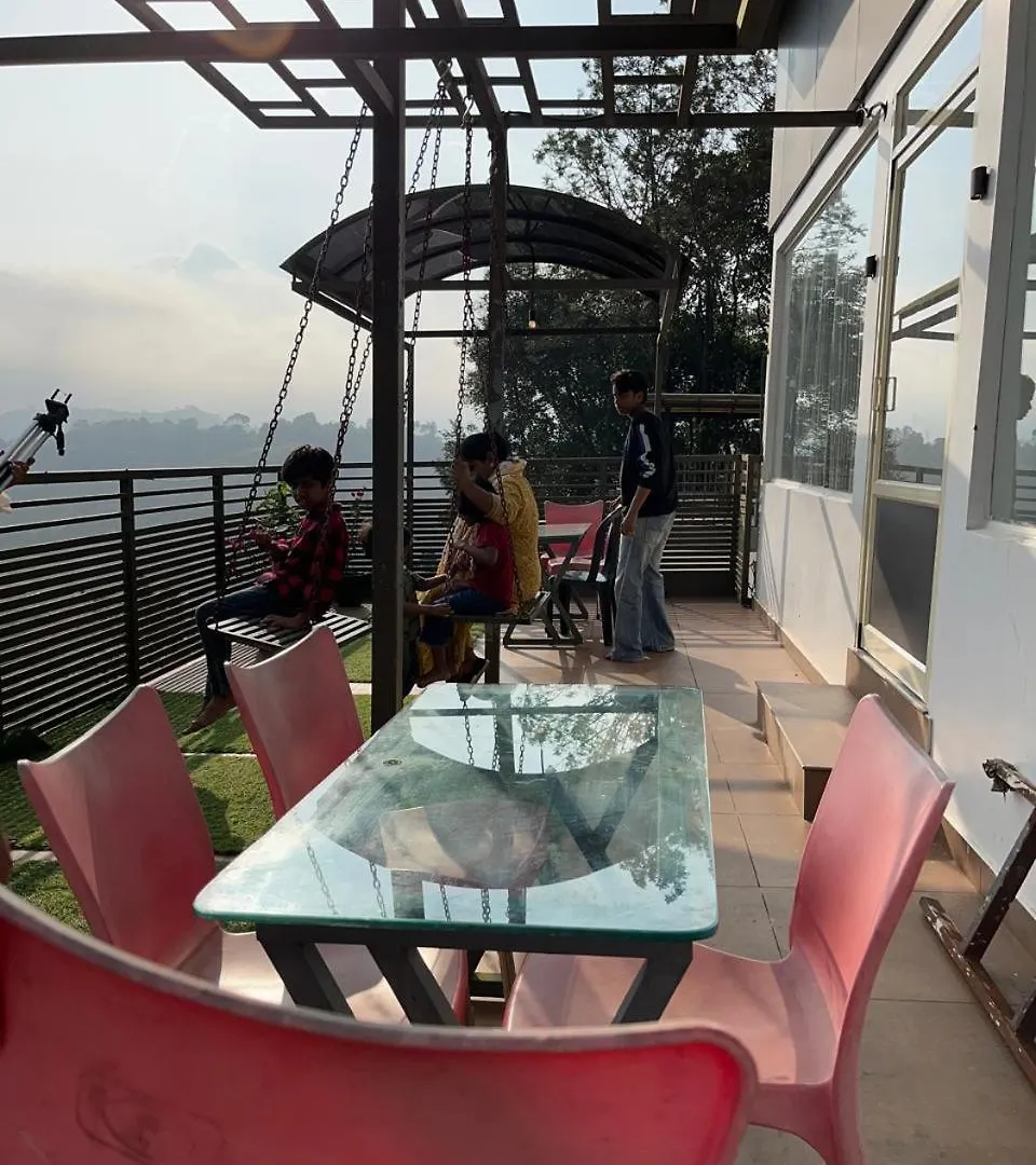 Bed and breakfast Vythiri Chilling Suite Holiday Home