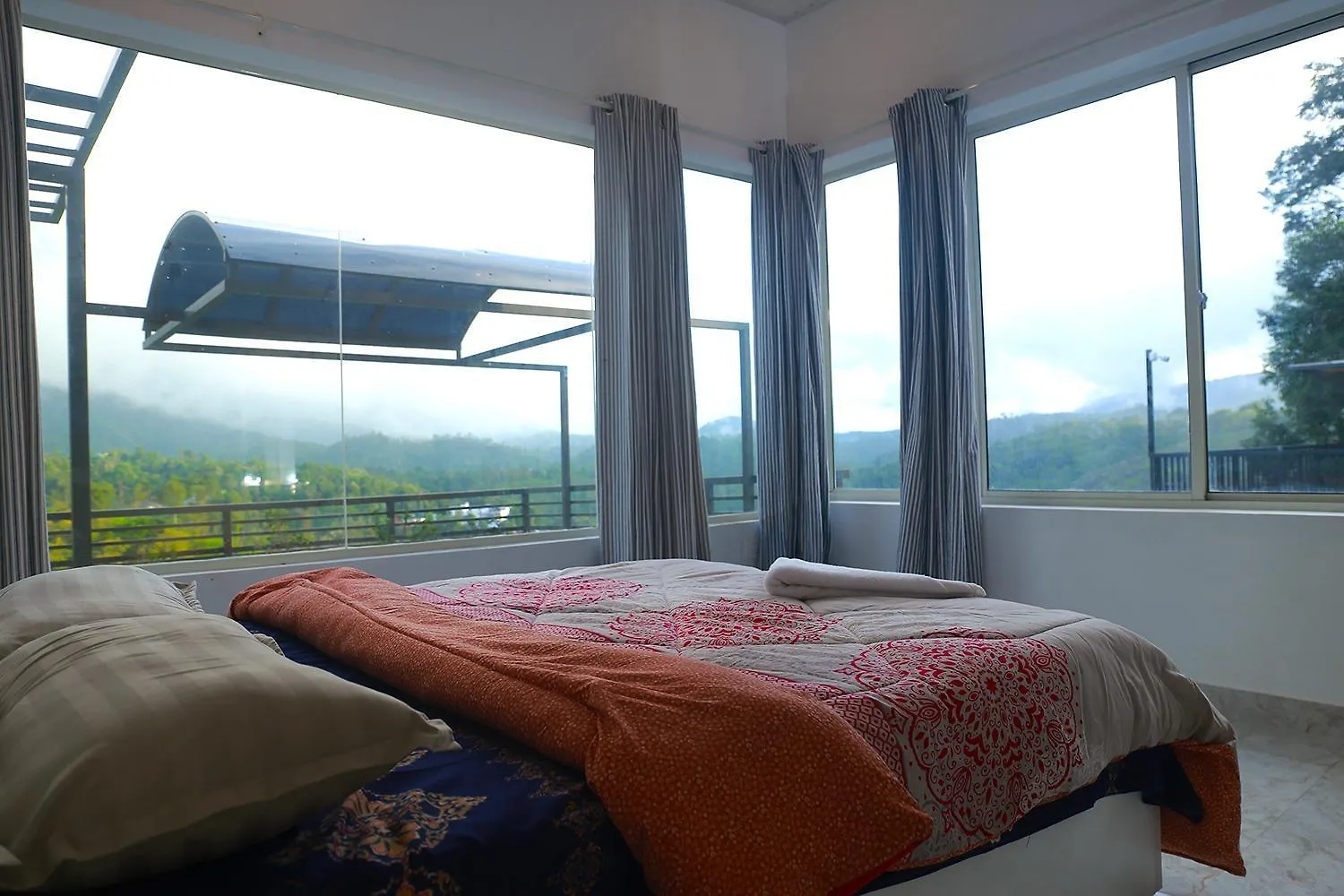 Vythiri Chilling Suite Holiday Home India